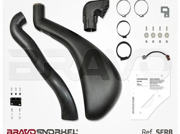  BRAVO SNORKEL Ford Ranger 2010+
