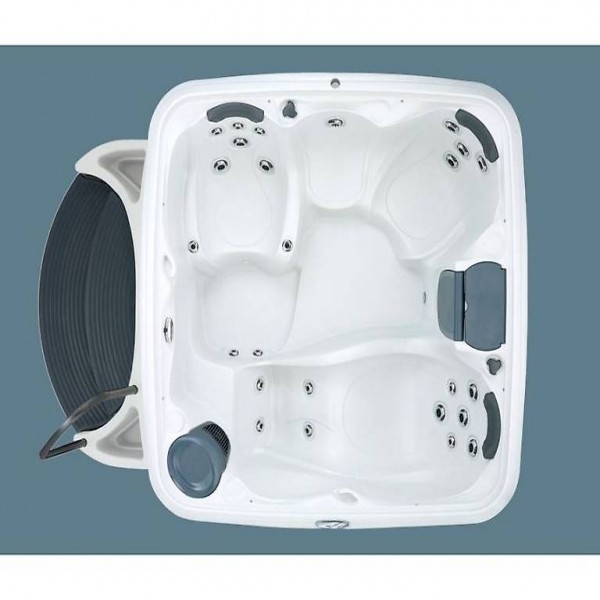  Dreammaker Spas Cabana White Diamond - Whirlpool