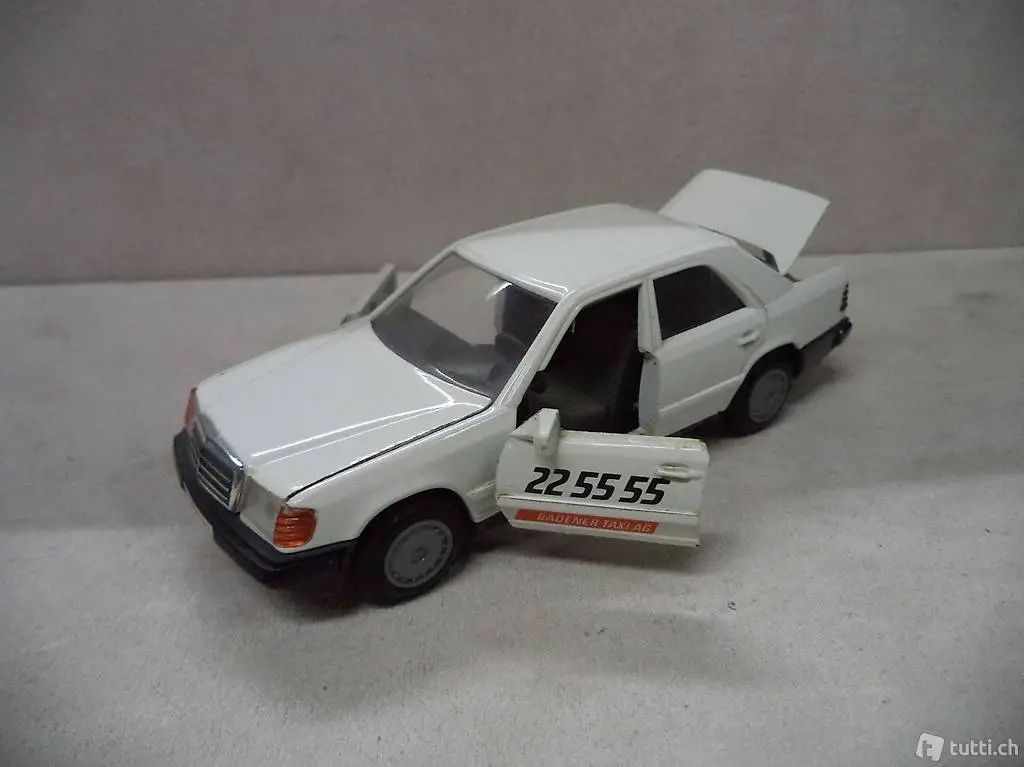 Für Sammler Badener Taxi 22.55.55