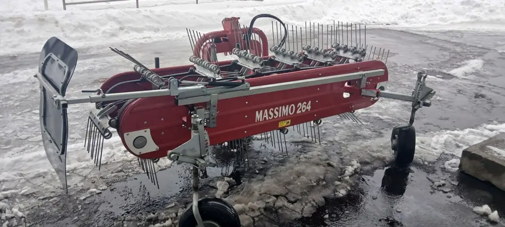 Bandrechen Massimo 264