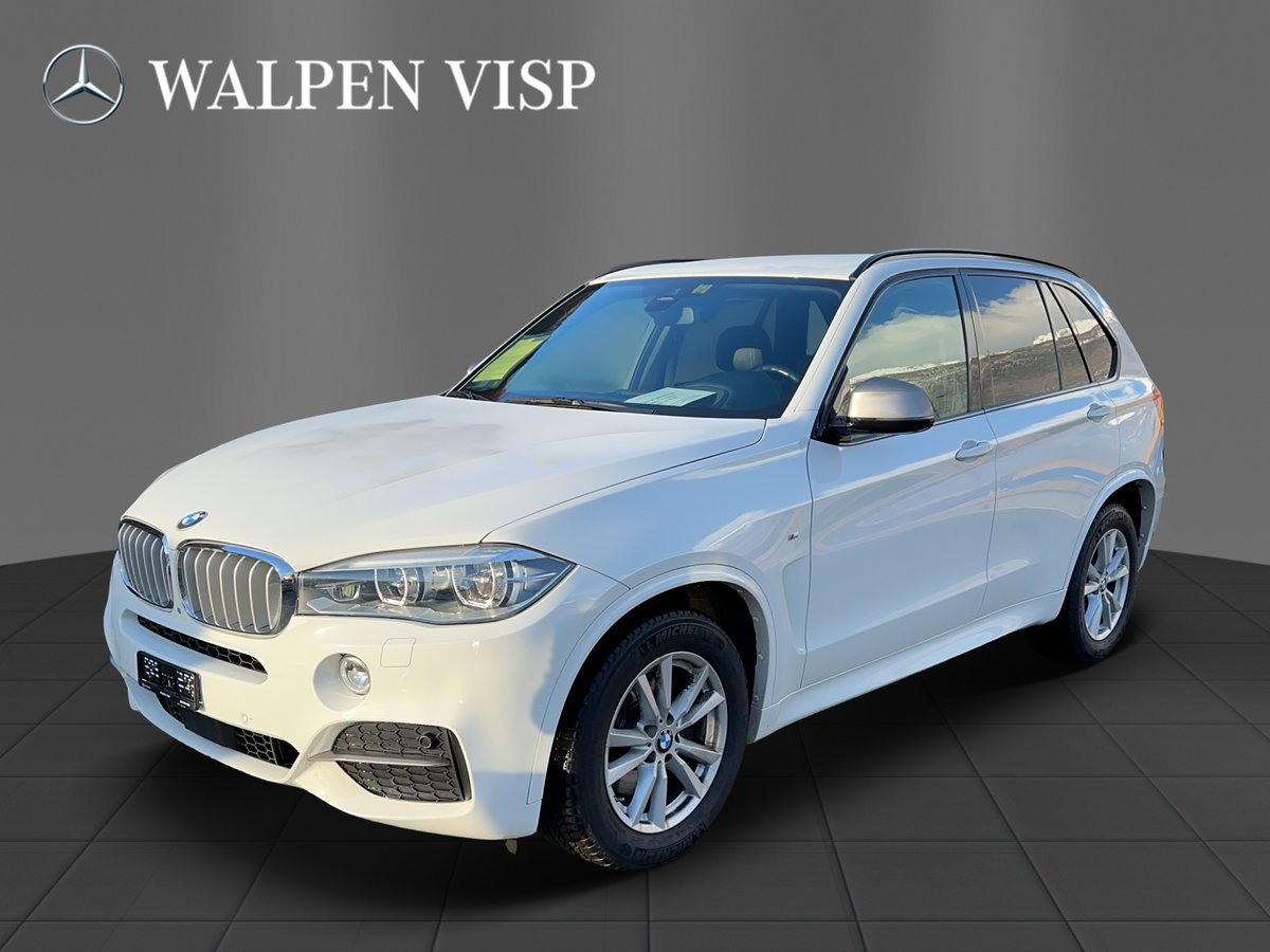 BMW X5 40d