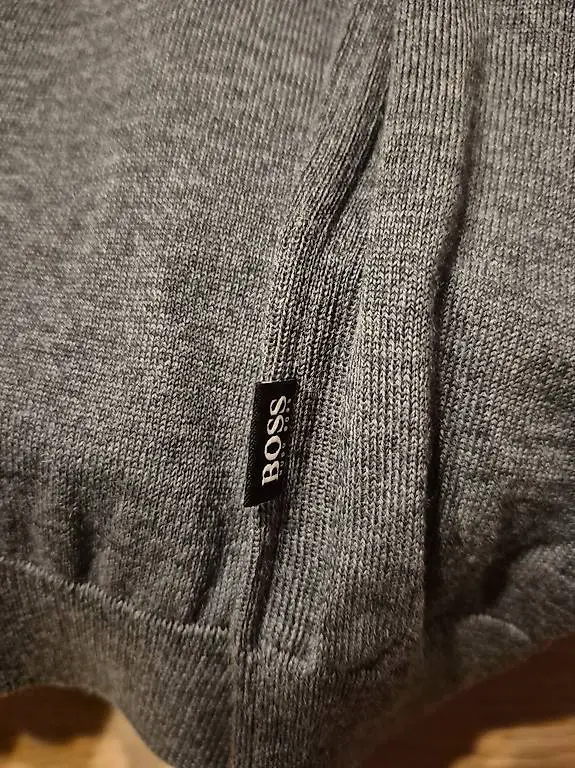 Rollkragenpullover Boss