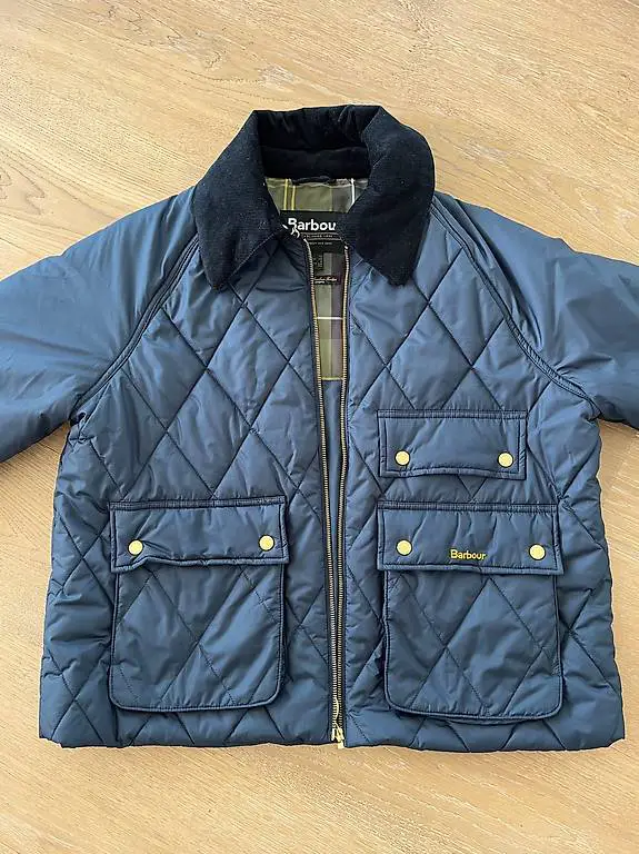 Steppjacke Barbour Damen