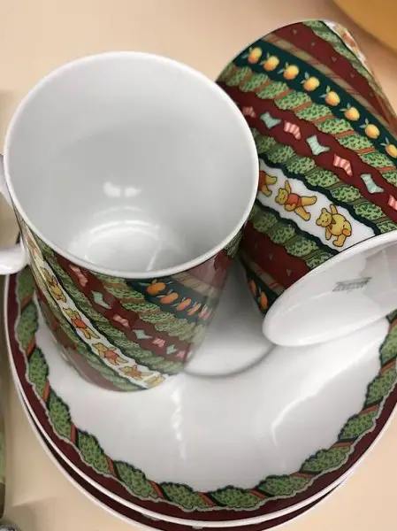 Kaffeetasse "Thomas Germany"