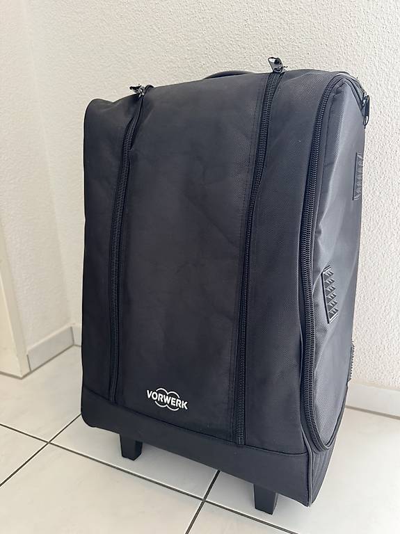 Rollkoffer von Vorwerk