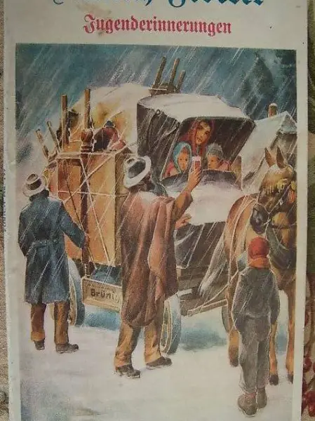 Heinrich Federer: Jugenderinnerungen