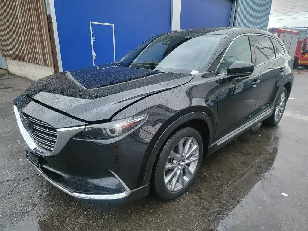 mazda cx-9 cx9 gt awd