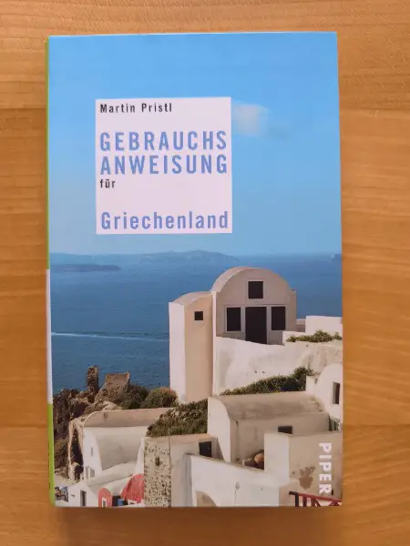 Gebrauchsanweisung für Griechenland / Schottland