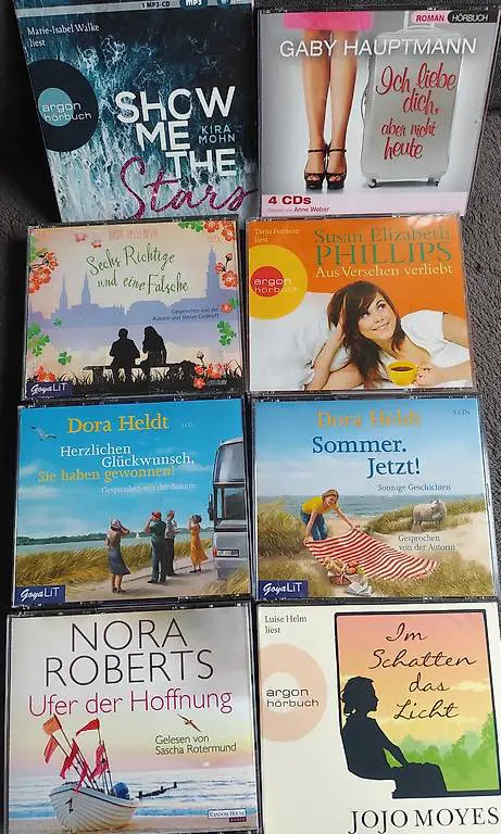 roman x stunden unterhaltung pur