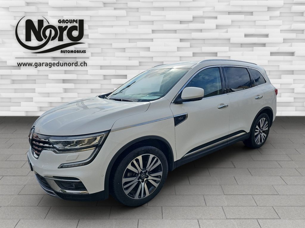 RENAULT Koleos 2.0 Blue dCi Initiale X-Tronic 4WD