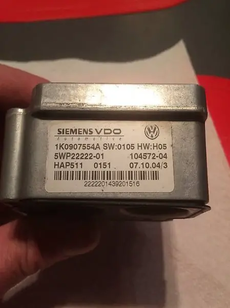 Haldex steuegerät vw,audi,seat,skoda
