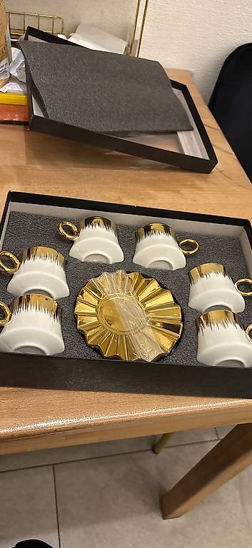 Expresso Tassen Set neue (2 mal habe)