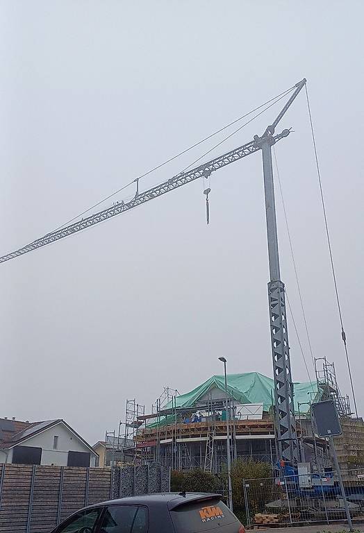 Baukran Condecta 3010/20