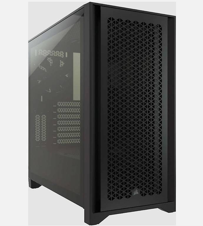 gaming pc (neu): ryzen 7 9700x, rx 9070, 32gb, 2tb