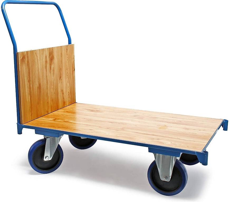 Transportwagen Plattformwagen 100 x 60 cm