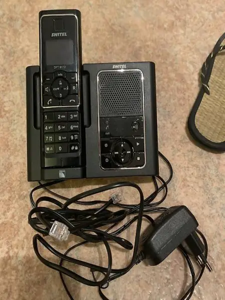 Festnetztelefone Switel