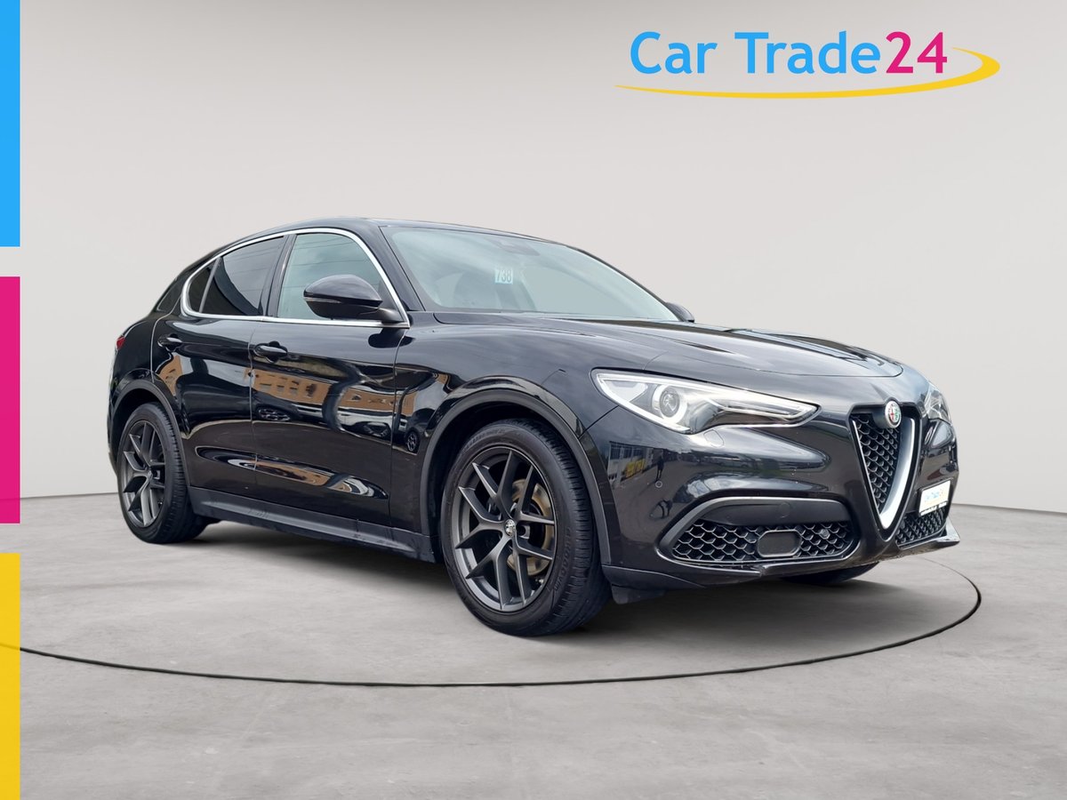 alfa romeo stelvio 2.0 super q4