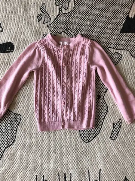 Süsses Jäckchen von Janie and Jack