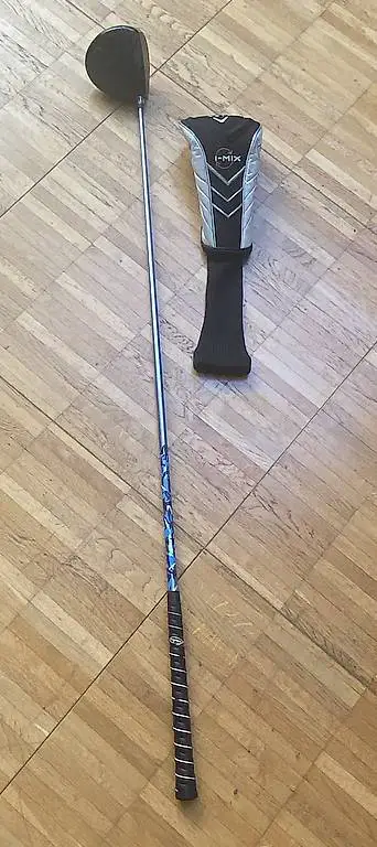 Callaway FT5 I-Mix Driver