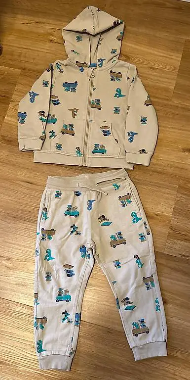 Jogginganzug zweiteiler