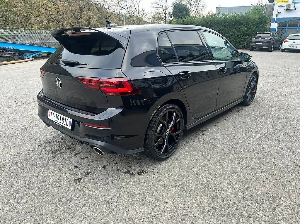 VW Golf Gti ClubSport