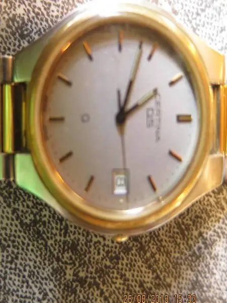  Certina DS Quartz Läuft Bandlaenge 19 cm