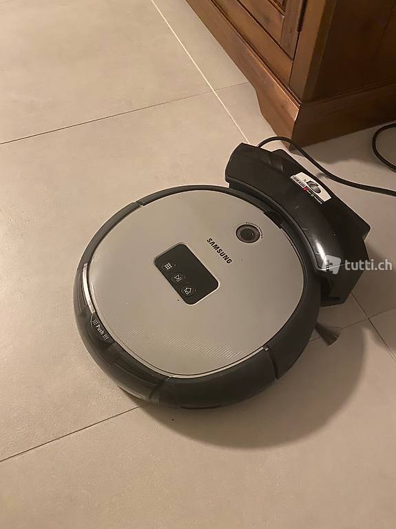 Samsung Saugroboter Navibot SR8730