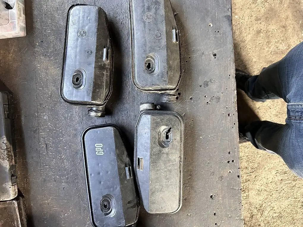 Luftfilter puch maxi