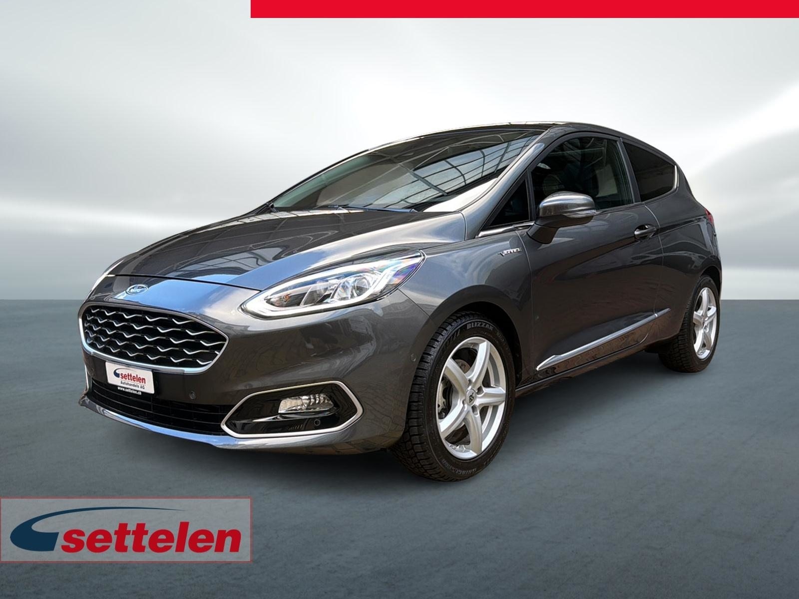 FORD Fiesta 1.0 EcoB Vignale