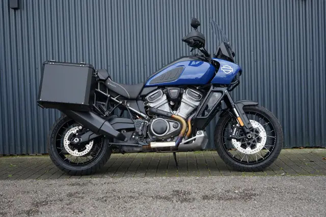 harley-davidson ra 1250 s pan america special