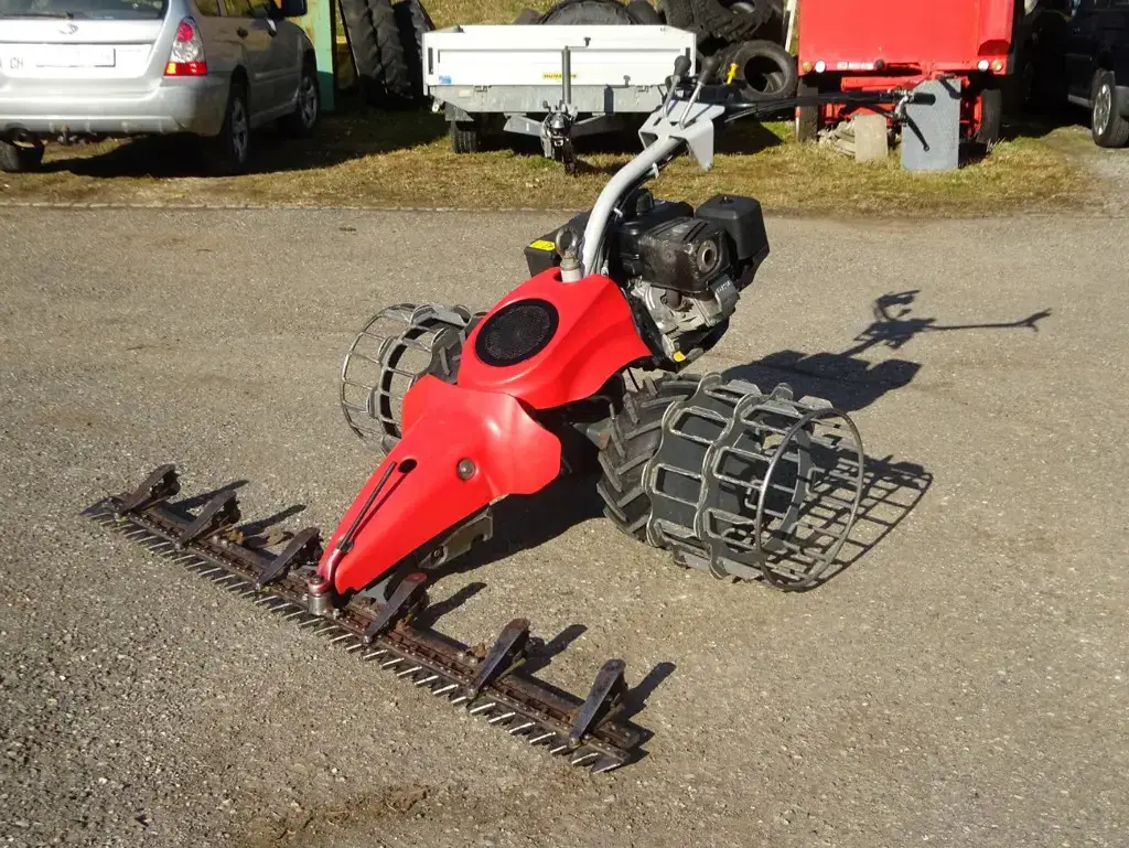 Motormäher Aebi CC110, occasion