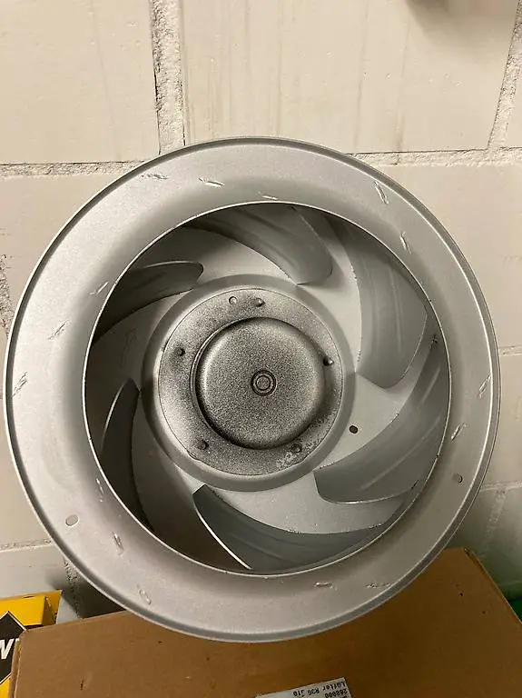 Wärmepumpen Ventilator zu Stiebel Eltron 303 Sol