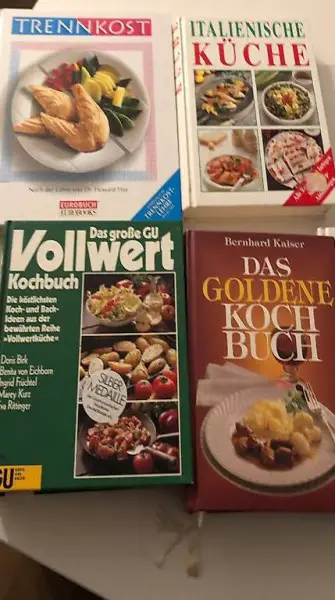 Kochbücher