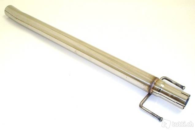  Gr.A Vorschalldämpferersatzrohr Edelstahl