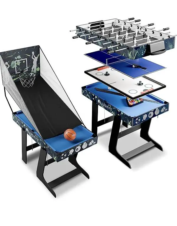 5in1 Spieltisch Ballzauber