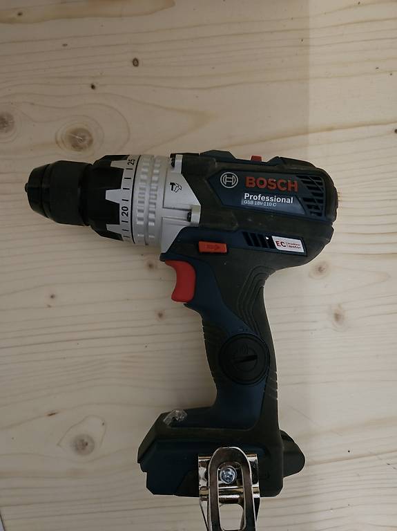 Bosch 18V Akkuschrauber