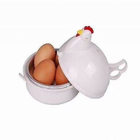 Eierkocher für Mikrowelle fabrikneu