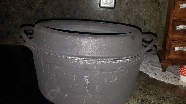 GROSIS SCHMORTOPF GUSSEISSEN