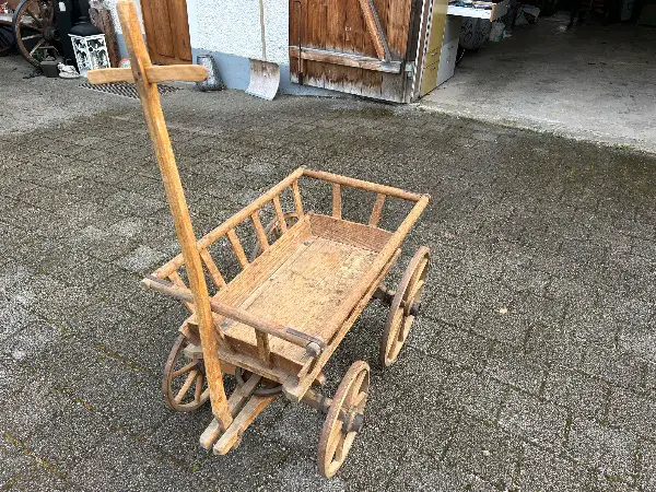 Leiterwagen Leiterwägeli