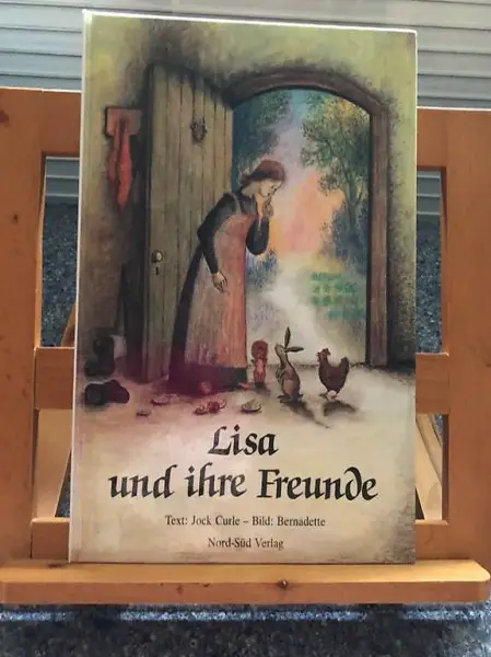 Bilderbuch für Kinder