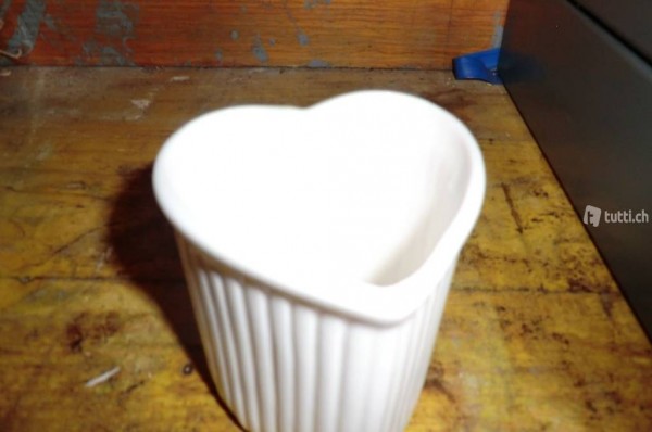 4 Herz formen für Backen