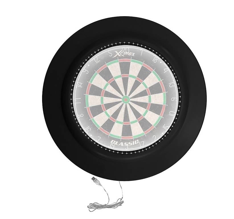 XQ Max LED Dartboard Umrandung