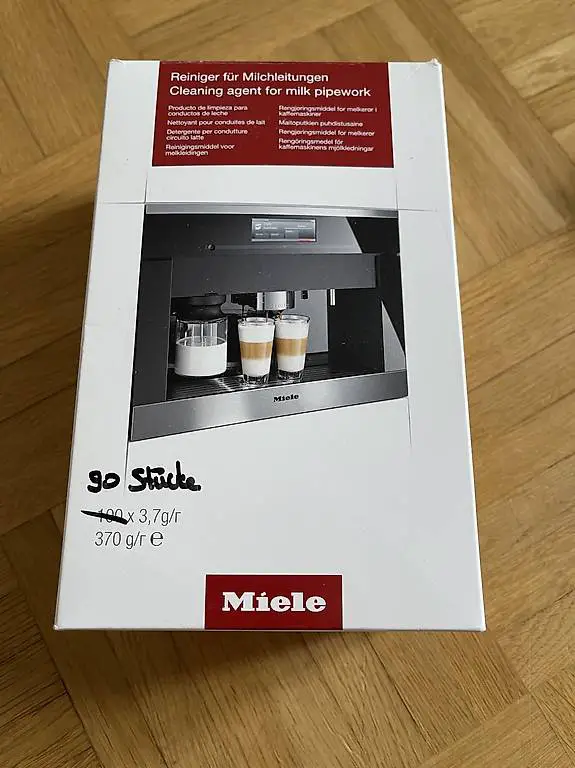 Miele Reinigungstabs