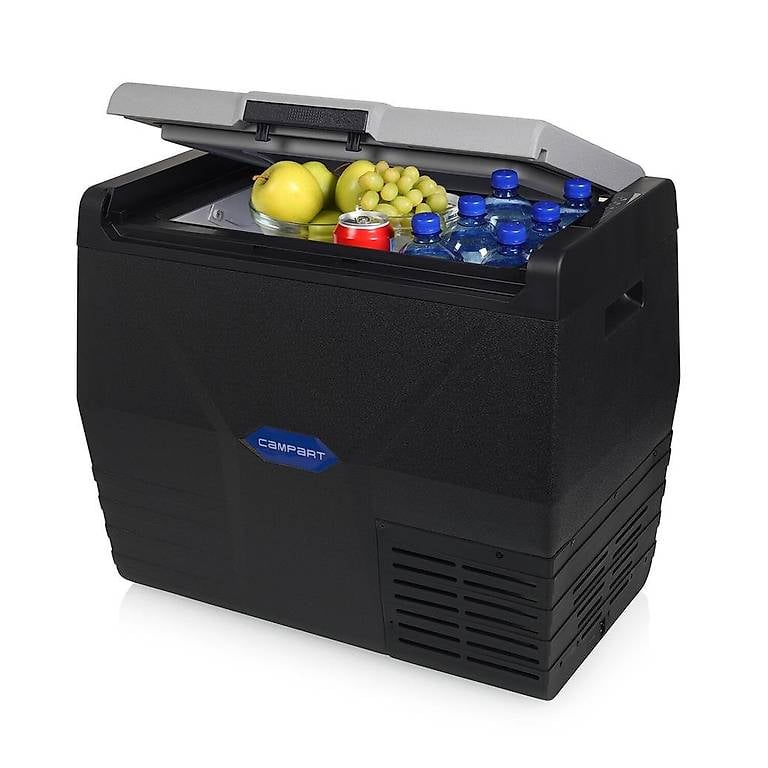 Kühlbox Melburne Kompressor 35 Liter, 12/24/230 Volt Neu