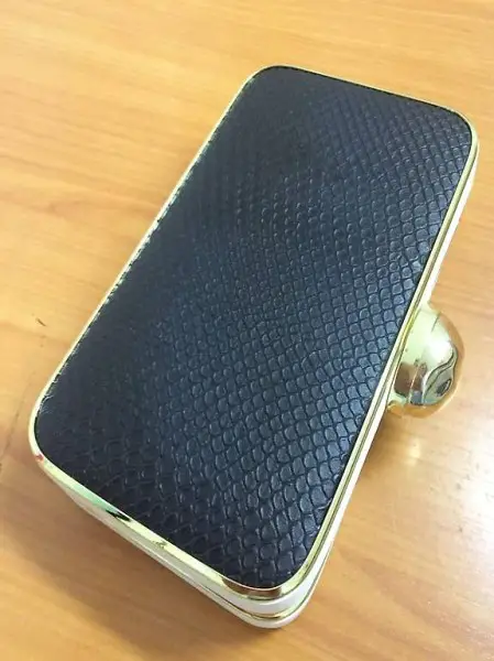 elegantes Abend oder Ausgehtäschen