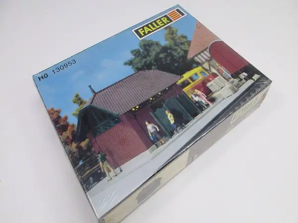 Faller H0 130953 Toilettenhaus