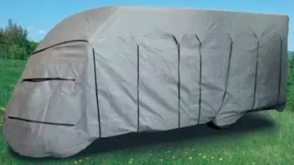 Wohnmobil Winterabdeckung (Integriert Länge 7.0 -7.5 m)