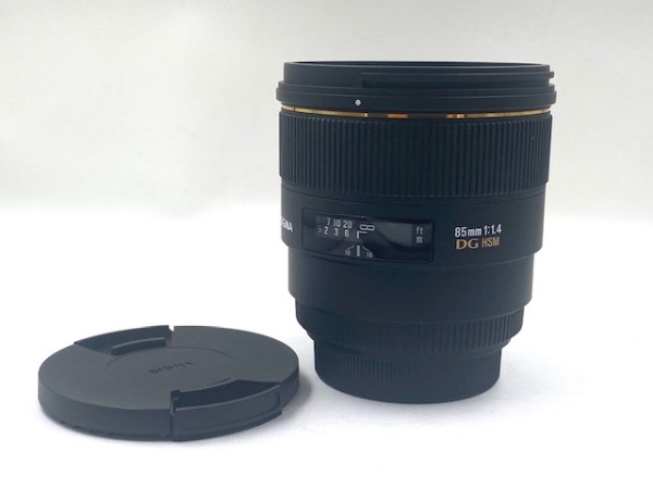 sigma ex 85mm 1.4 dg hsm sony-a