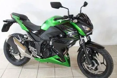 kawasaki z 300