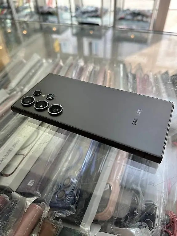 samsung galaxy s24 ultra 256gb t.black